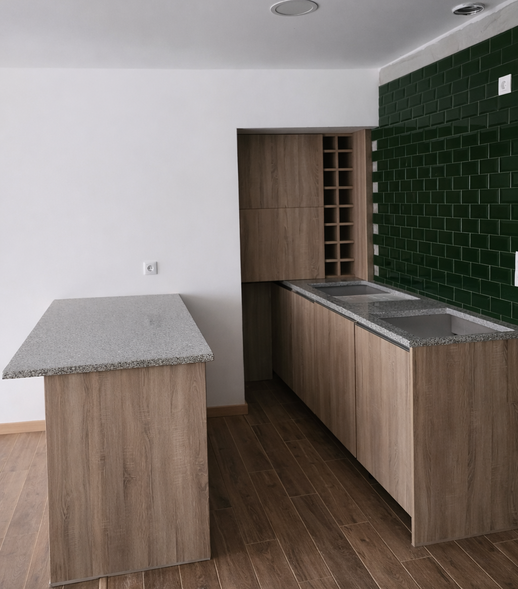 Renovation project in Northern Portugal with structural investment potential