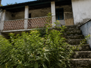 Renovation project in Northern Portugal with structural investment potential
